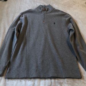 Polo Pullover